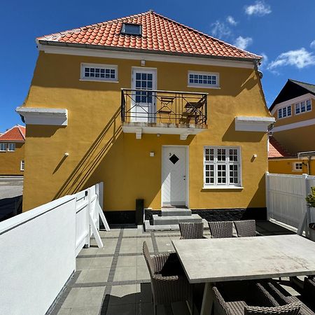 3- Skon Og Lyst Indrettet Ferielejlighed Skagen Exterior photo