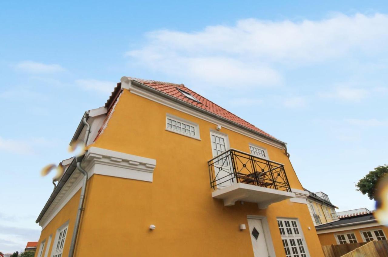 3- Skon Og Lyst Indrettet Ferielejlighed Skagen Exterior photo