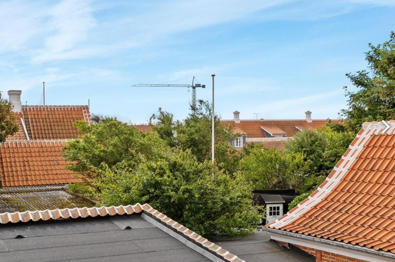 3- Skon Og Lyst Indrettet Ferielejlighed Skagen Exterior photo