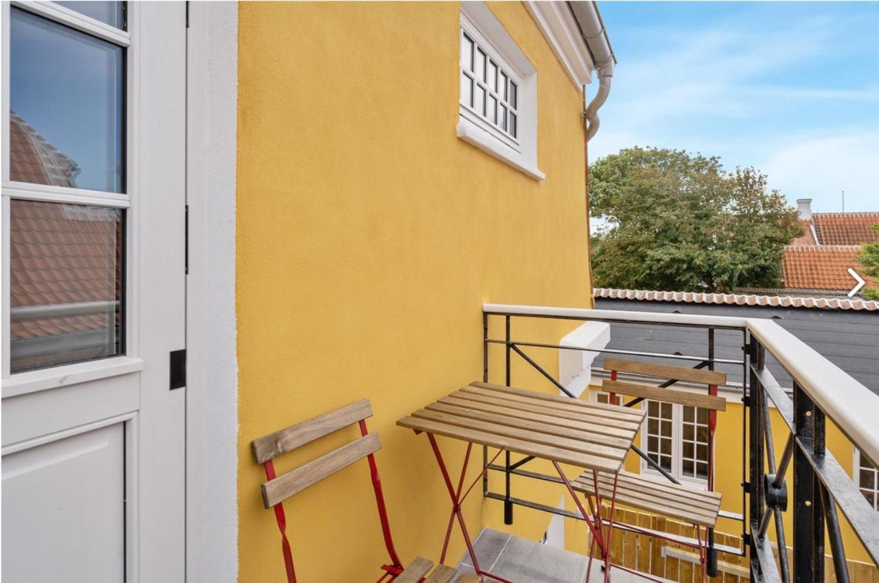 3- Skon Og Lyst Indrettet Ferielejlighed Skagen Exterior photo