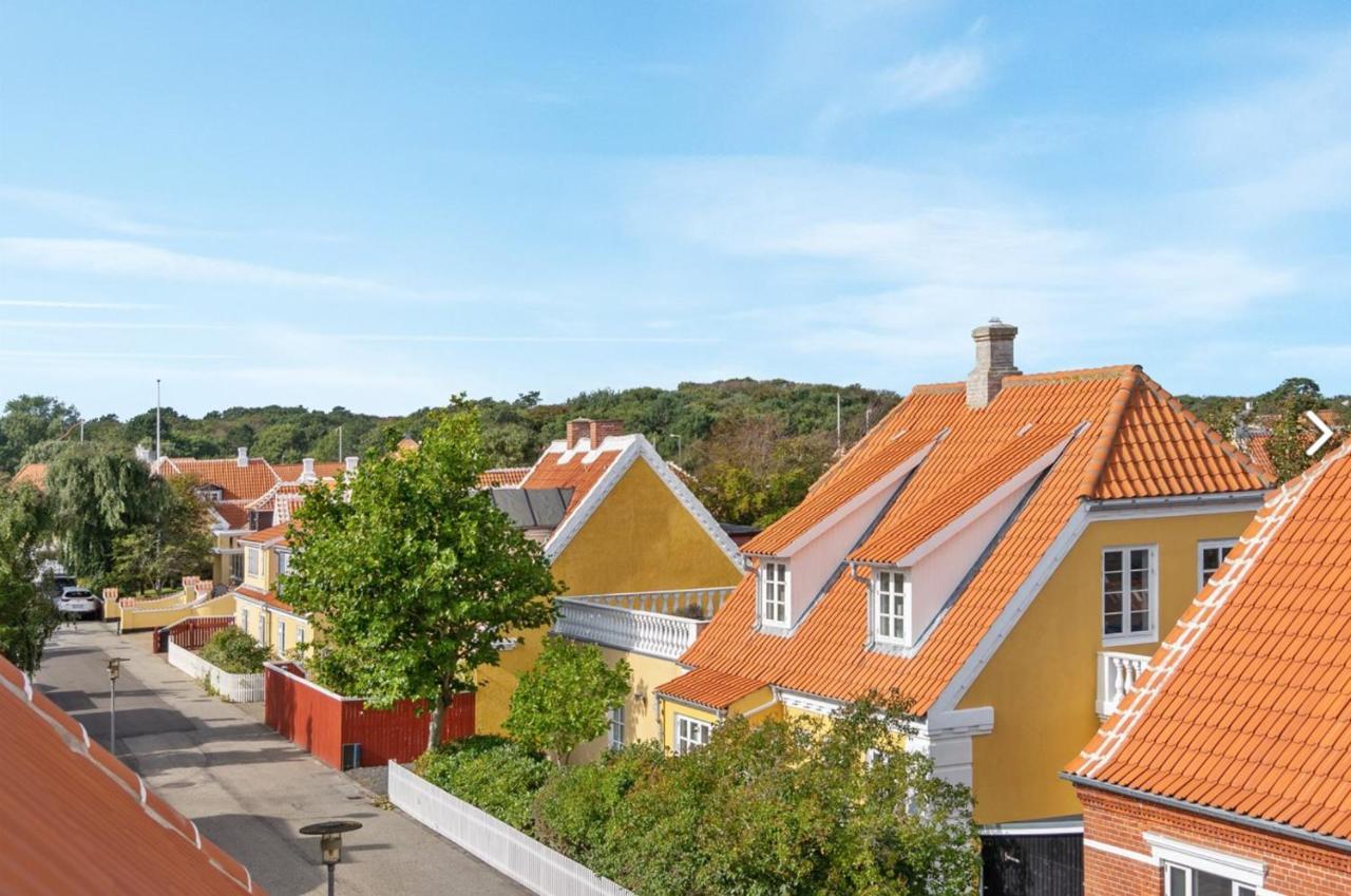 3- Skon Og Lyst Indrettet Ferielejlighed Skagen Exterior photo