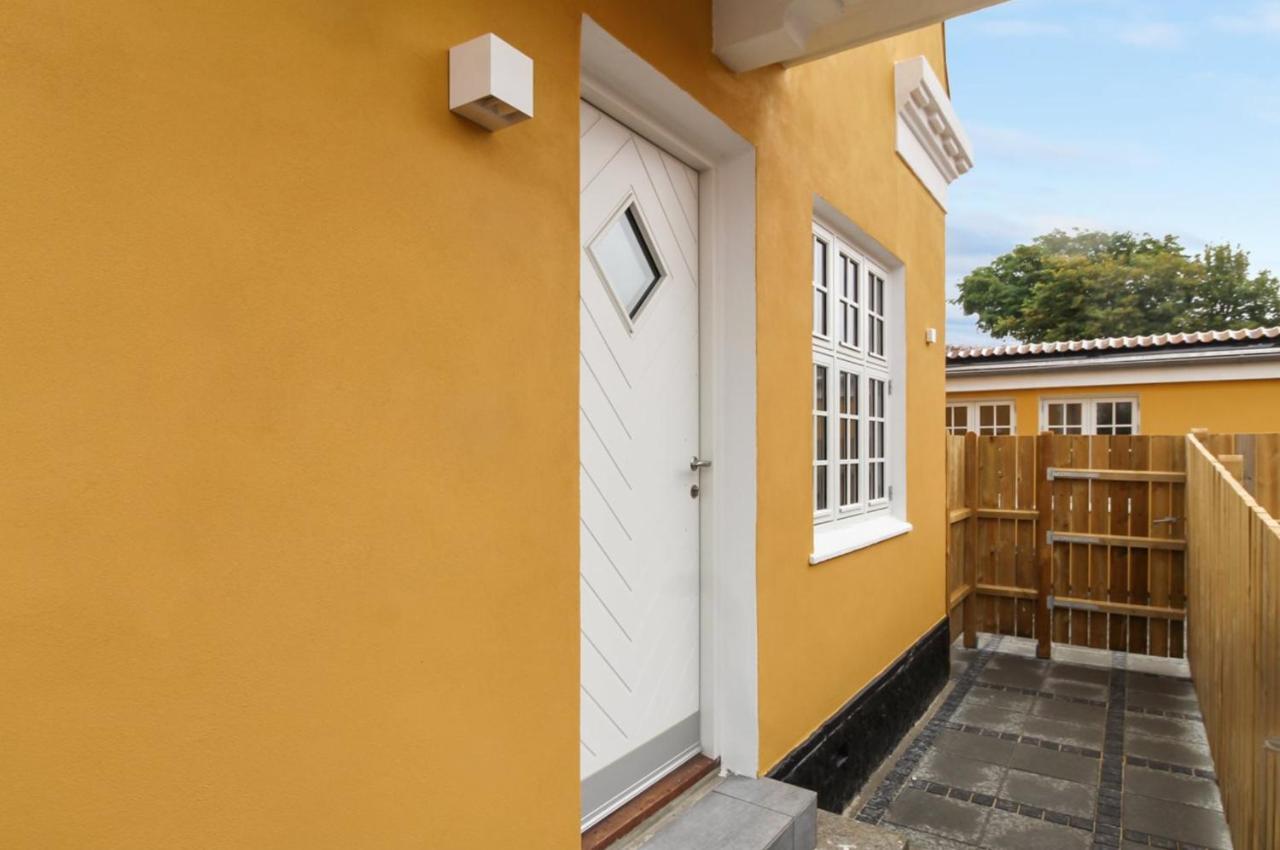 3- Skon Og Lyst Indrettet Ferielejlighed Skagen Exterior photo